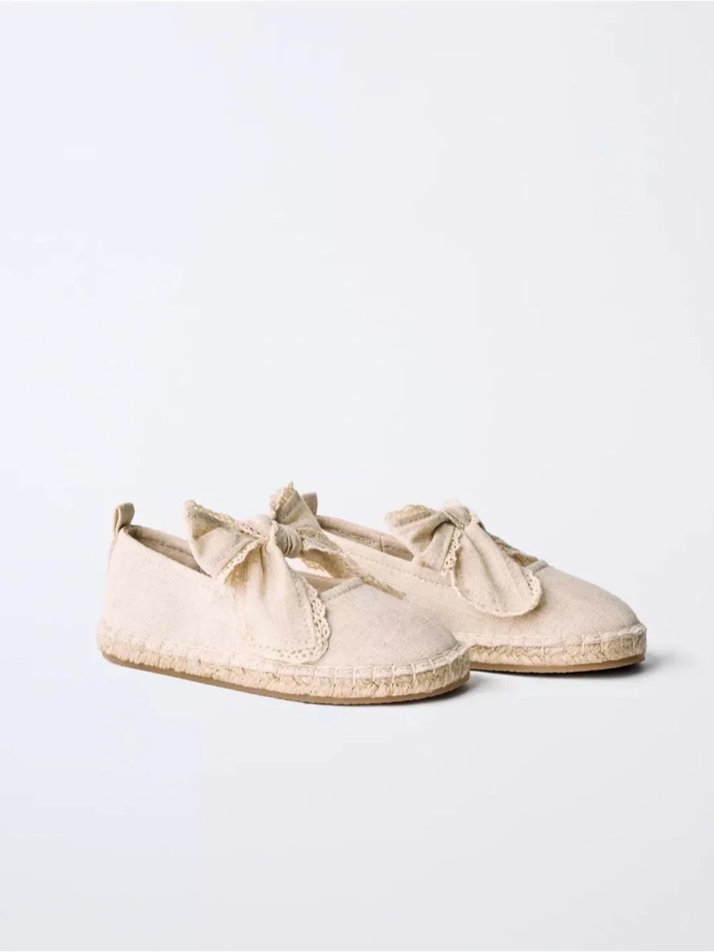 Zara Espadrilles